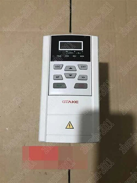 1PZ INVERTER USATO GK620-4T3.7G/5.5LB 3.7/5.5KW 380V #A1 EUR 255,97 ...