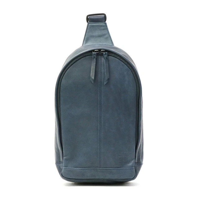 Yoshida Bag Porter FRANK Un Sac Bandoulière 198-01343 Marine Fait En Japon Neuf
