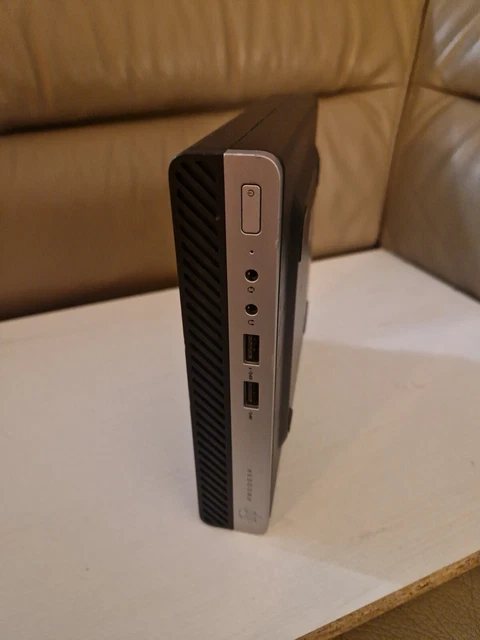 Hp Pro Desk 400 G4 A Tester Hors Service?