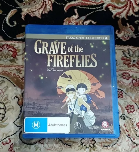 Grave of the Fireflies – The Studio Ghibli Collection