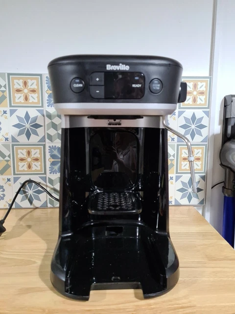Breville all in one store coffee house