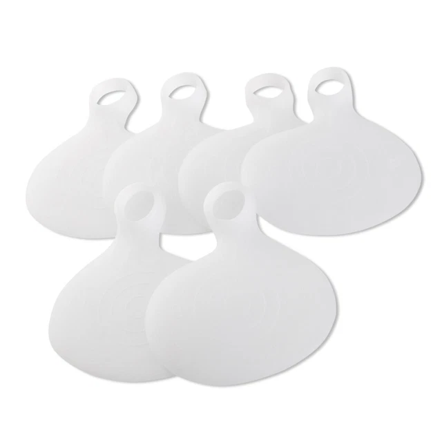 Pixnor 3 paia cuscini calcio kit completo sollievo dal dolore immediato/