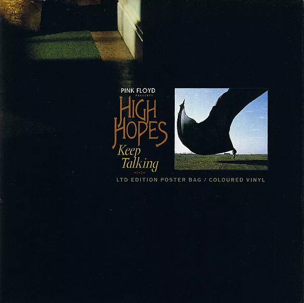 Pink Floyd - High Hopes (7", Single, Ltd, Cle)