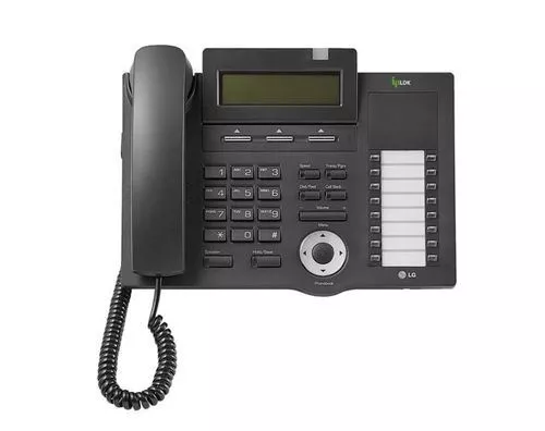 LG-Nortel Phone LDP-7016D or LDP-7024D with Wall Mount;LG 24 ip,LG Aria 130 ip