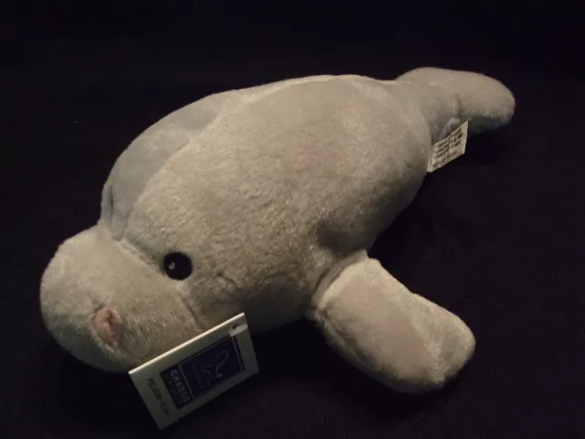 Jouet peluche sonore -  DAUPHIN  pour chien