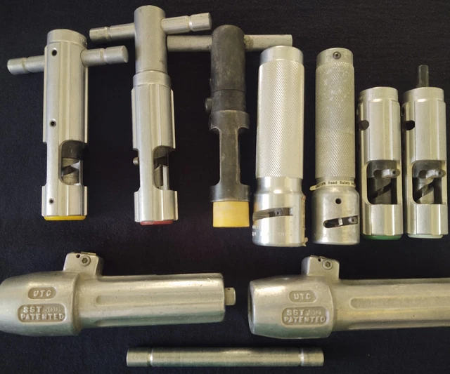 9 Coring Tool Cable Prep Cablematic SLM 500S, CTS 750cx 625cx M14.5, CCT 3875