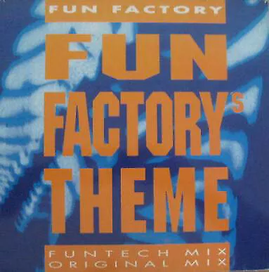 Fun Factory - Fun Factory's Theme 12" Vinyl Schallplatte 189049