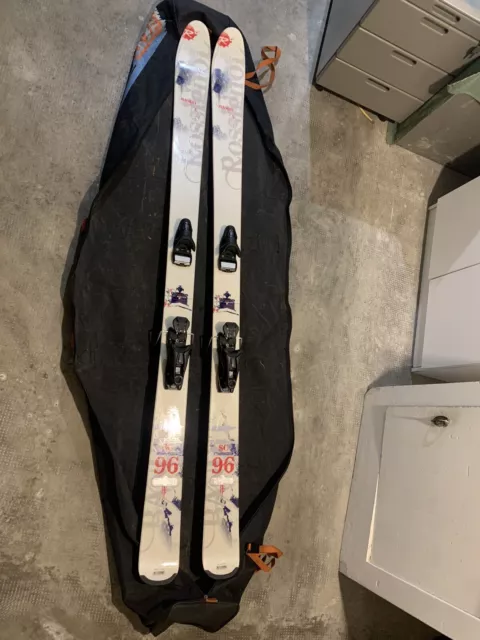 sci freeride ROSSIGNOL BBANDIT Sc96