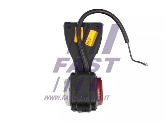 FAST FT87364 Luce di posizione laterale per, CITROËN,FIAT,FORD,IVECO,MAN,MERCEDES-BENZ,NI