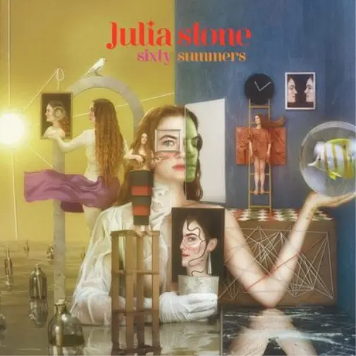 Julia Stone Sixty Summers (CD) Album (UK IMPORT)