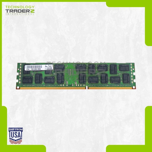 Qiilu RAM DDR3 Module de mémoire DDR3 RAM 1333MHz 1.5V 240 broches non
