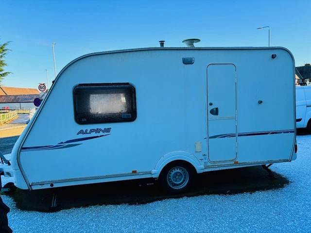 Sprite Sport Style S2 Caravan 2007 £5995.00