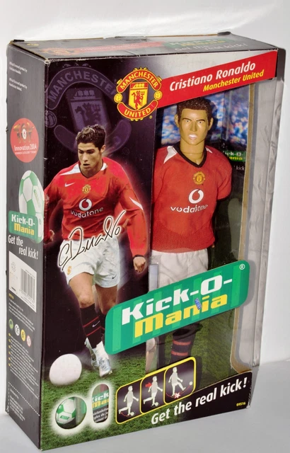 cristiano ronaldo action figure