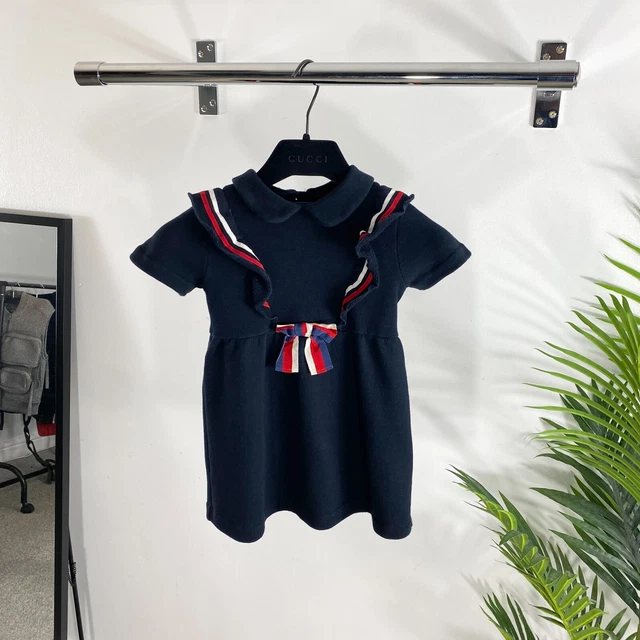 Gucci baby dress sale on sale
