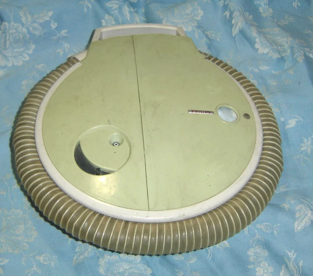 Petit Sèche-cheveux Vintage Moulinex Dans Sa Boîte D'origine - Occasion Fonctionnel