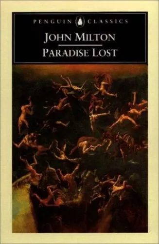 Paradise Lost (Penguin Classics Series) by John Leonard Paperback Book The Cheap