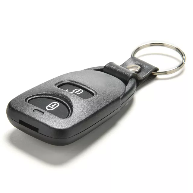 Keyshell Entry Remote Key Fob 433MHz 2B+ Panic for Hyundai Tucson_EL Transmitter