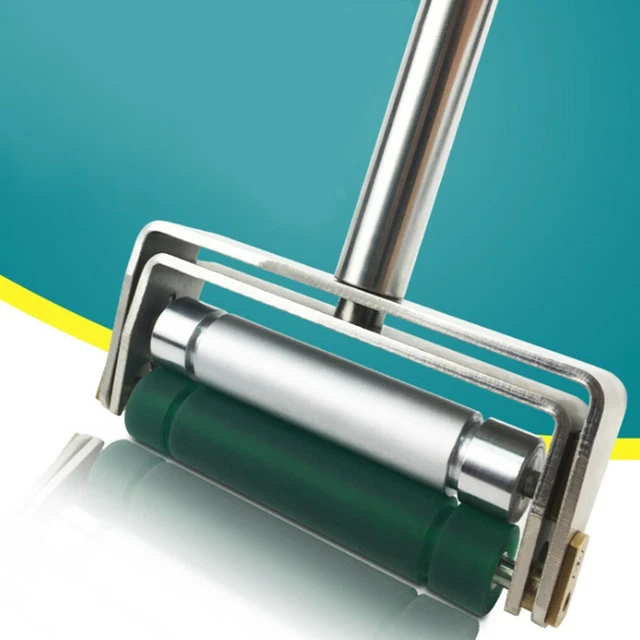 180 Line Hand Proofer Ink Proofer Anilox & Rubber Roller for Flexgraphic/Coating
