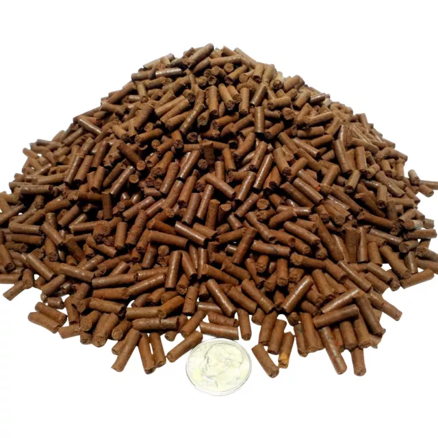Multi-Worm Sinking Sticks