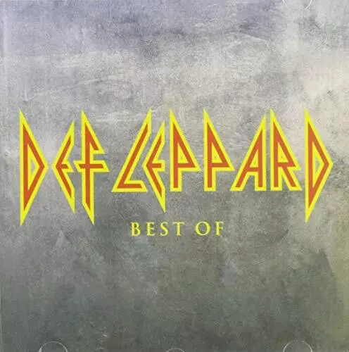 Def Leppard - Best Of - Def Leppard CD 9GVG FREE Shipping