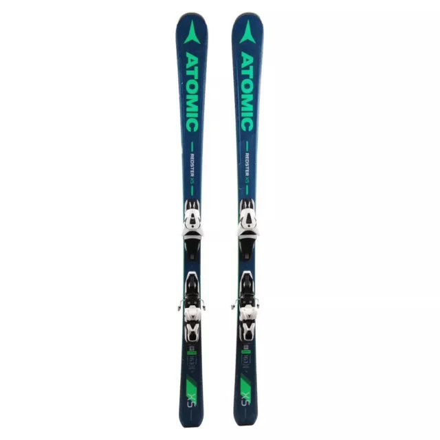 Ski Atomic Redster X5 + bindung - Qualität A - 163 cm