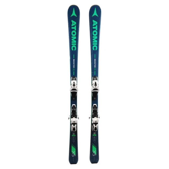 Ski Atomic Redster X5 + bindung - Qualität A - 163 cm
