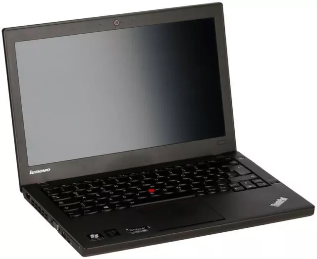 Lenovo ThinkPad X240 12,5" WXGA i5-4200U 8GB 120GB SSD Win 10 Pro QWERTZ - Z153