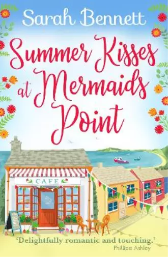 Sarah Bennett Summer Kisses at Mermaids Point (Poche) Mermaids Point