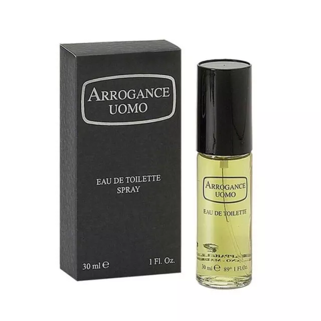 Arrogance Mann Eau De Toilette 30 ML