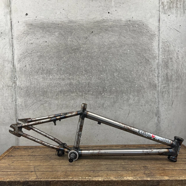 sm classic dirt bike frame