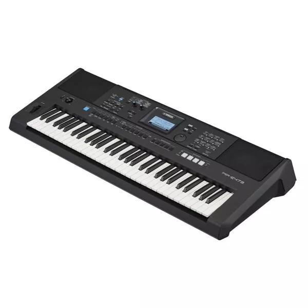 Yamaha PSR-E473 61-Key High-Level Portable Keyboard From Japan