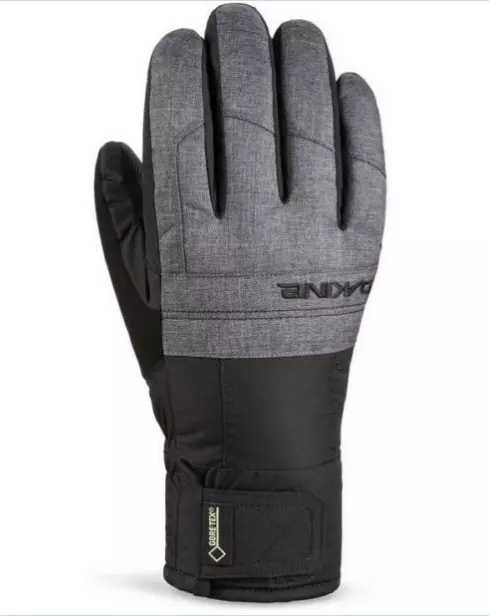 Dakine Bronco Ski/Snowboard Glove (Carbon)