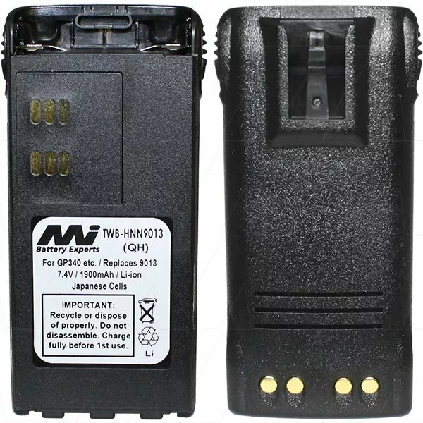 Two Way Radio Battery TWB-HNN9013