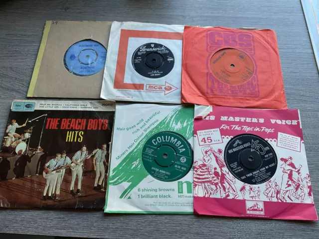 Various 60s Singles