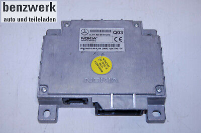 CENTRALINA telefono Nokia Modulo Mercedes w211 e200k/a211870242605 