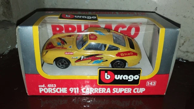 Modello auto ford escort rs martini burago - Collezionismo In vendita a