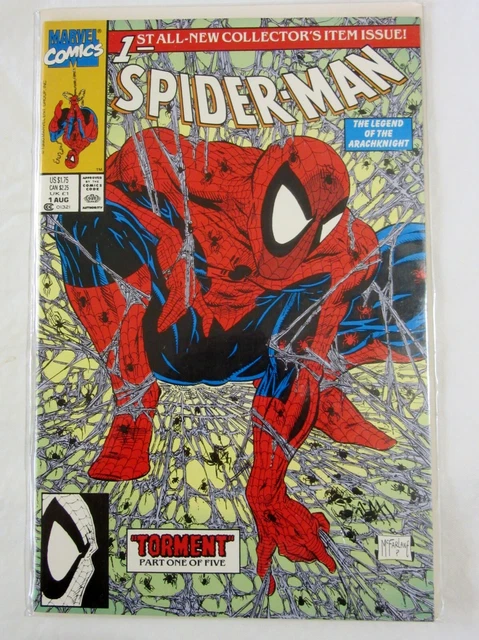 Spiderman #1 Amazing Spiderman , Web, Spectacular U-PICK Choose Never Read NOS