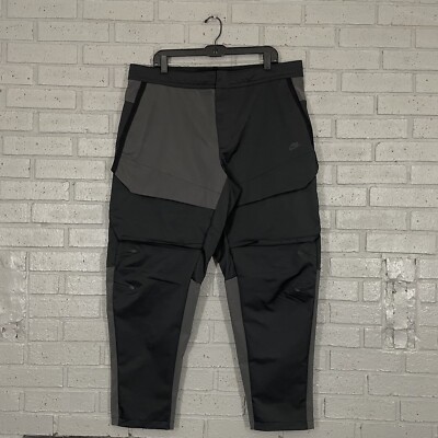 nike tech tapered