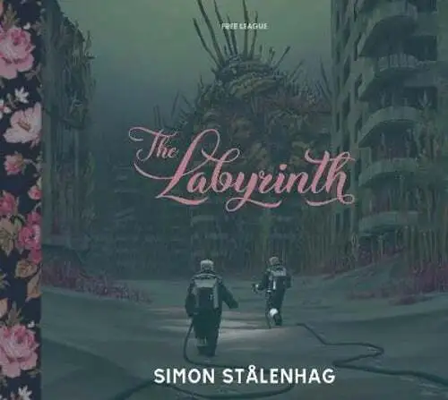 The Labyrinth by Simon Stalenhag: New