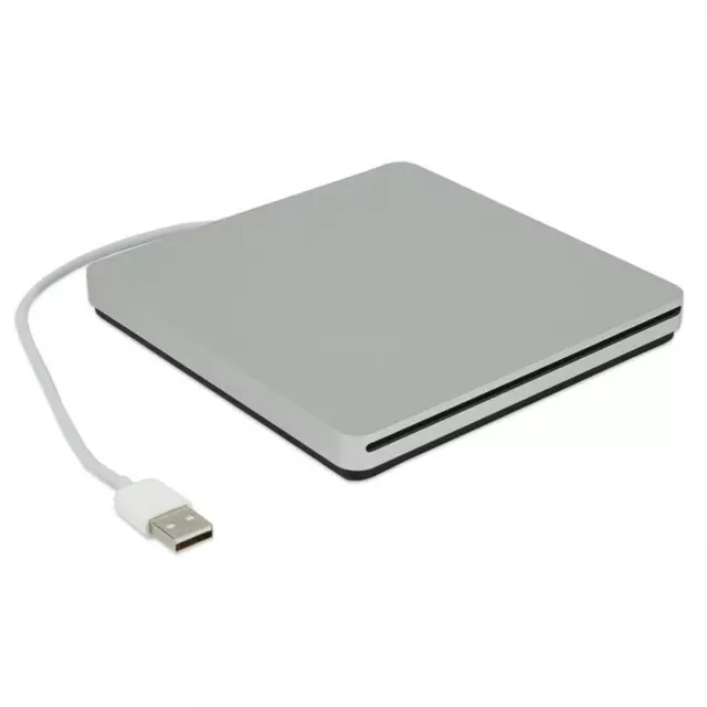 Apple SuperDrive DL USB silver - Rivenditore DE