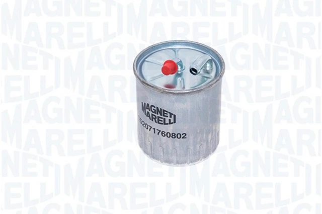 Filtro carburante MAGNETI MARELLI 152071760802 Filtro tubo per 454 COLT SMART