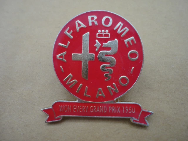 K465 ALFAROMEO Won Every Grand Prix 1950 (Gebraucht) in Reinach BL für K465 ALFAROMEO Won Every Grand Prix 1950 (Gebraucht) in Reinach BL für