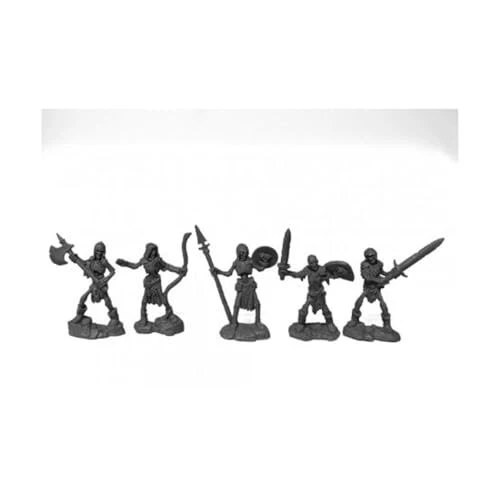Dd: Skeleton Guardians (5) (US IMPORT) ACC NEW