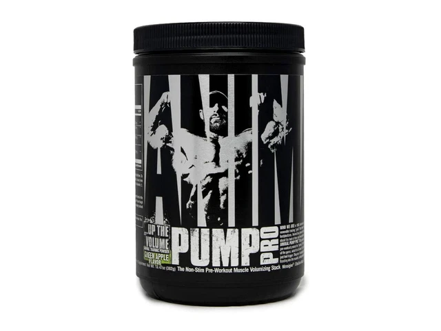 Universal Nutrition Animal Pump Pro pre-allenamento non stimolante