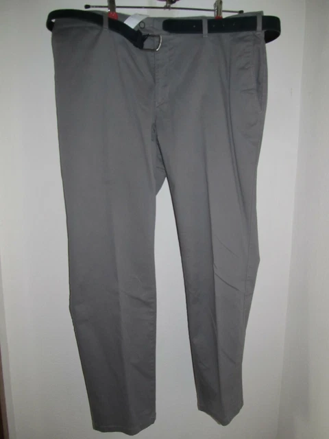 BEAU PANTALON GRIS avec ceinture C A pour homme taille 54 neuf EUR 45 00 PicClick FR