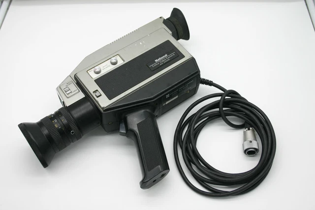 その他 national color video camera National Video Color Camera VZ-C75 Question : r/camcorders