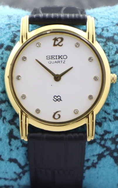 OROLOGIO DA POLSO Vintage Orvin Donna INCABLOC 21 Gioielli K-FLEX USA