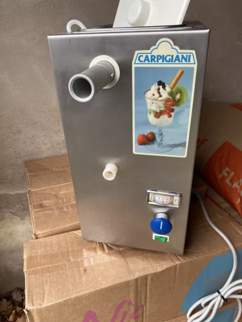 Carpigiani Miniwip/G  Cream machine. Excellent Condition £1100