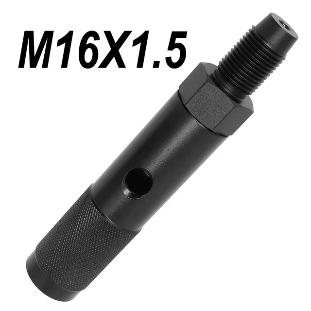 Adaptateur CO2 Rapide Adaptateur Quick Change M16x1.5 Pour Cartouches