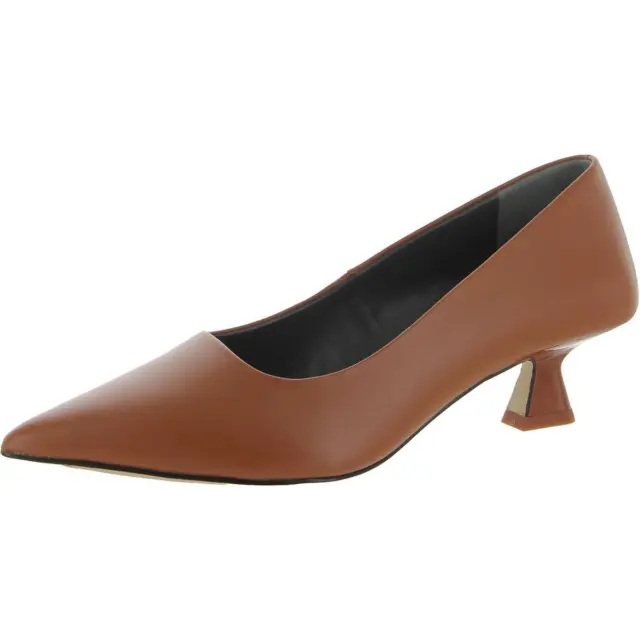 Sarto Franco Sarto Womens Diva Comfort Insole Kitten Heels Shoes BHFO 9193